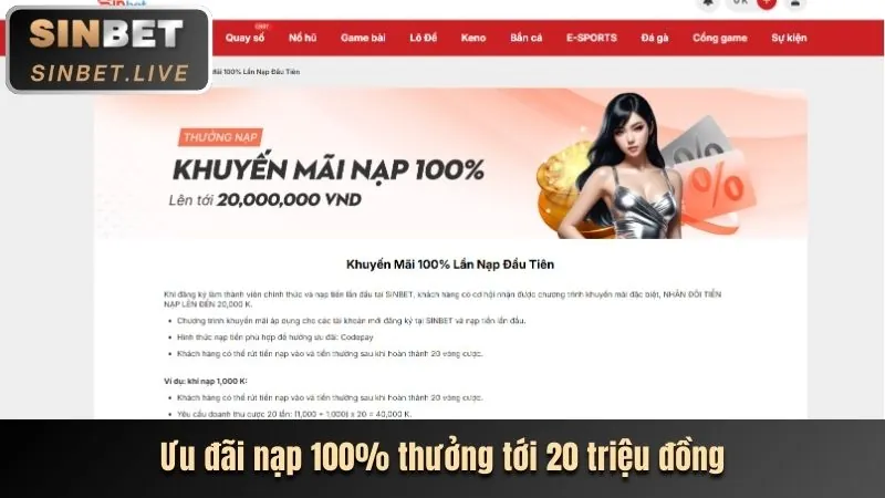 Hướng dẫn ưu đãi vh88 link vào mới nhất